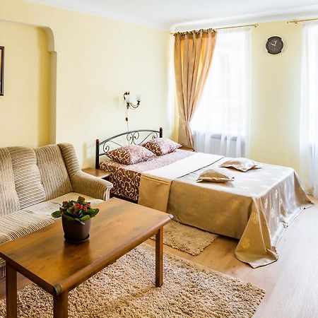 Apartment Krakivska 15 リヴィウ エクステリア 写真
