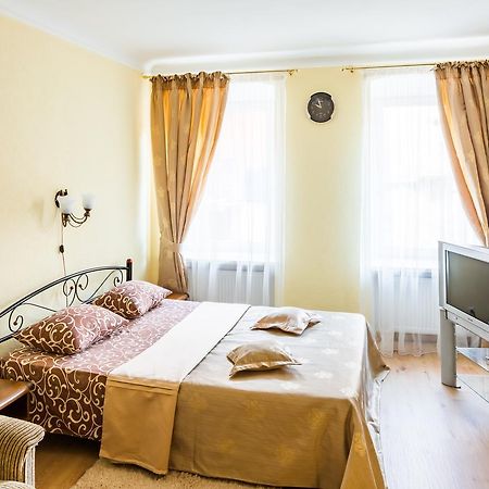 Apartment Krakivska 15 リヴィウ エクステリア 写真