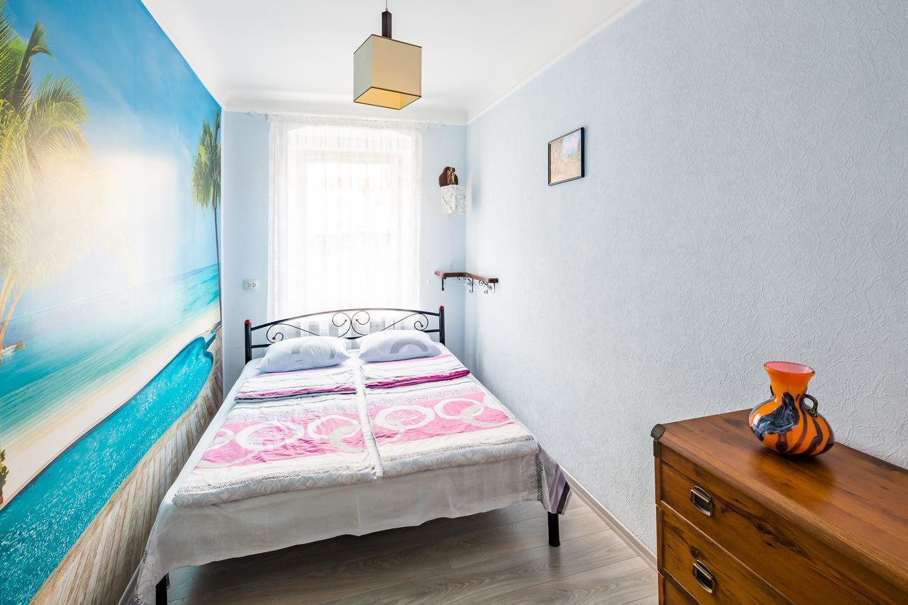 Apartment Krakivska 15 リヴィウ エクステリア 写真